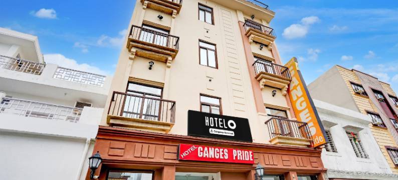 Fabexpress 恒河骄傲(Hotel O Haridwar Near Shanti Kunj)图片