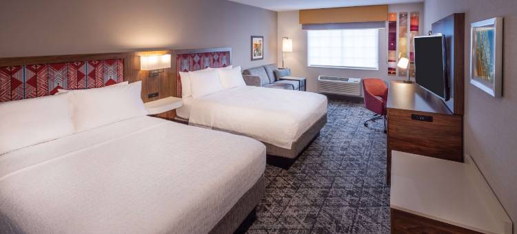 普尔曼希尔顿欢朋酒店(Hampton Inn Pullman)图片