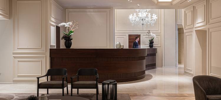 哥伦布璞富腾酒店(Hotel Cristoforo Colombo – Preferred Hotels & Resorts.)图片