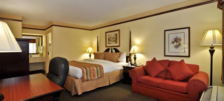 贝斯特韦斯特克隆尼阿尔酒店(Best Western Colonial Inn)图片