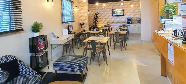 帕尔迪约Montempô公寓式住宅(Résidence Montempô Part Dieu)图片