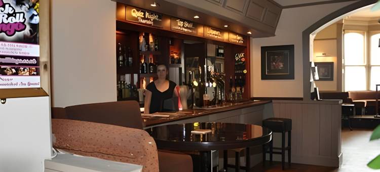 罗可摩森酒店(Locomotion)图片