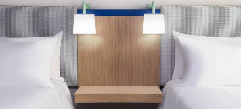 格伦伯尼-巴尔的摩华盛顿国际机场区Garner酒店(Garner Hotel GLEN BURNIE – BWI AIRPORT AREA by IHG)图片