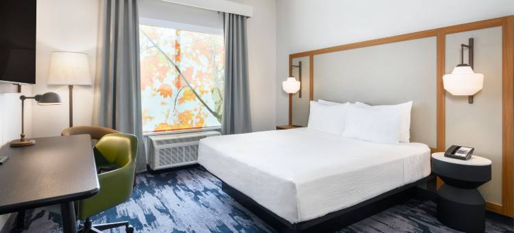 奥兰多美年费尔菲尔德套房酒店(Fairfield Inn & Suites Orlando at Millenia)图片