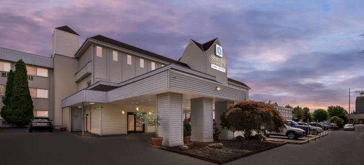 贝斯特韦斯特SureStay酒店西塔科机场北(SureStay Hotel by Best Western SeaTac Airport North)图片