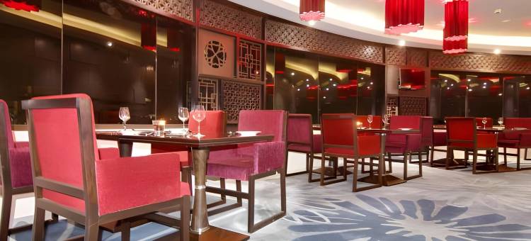 班加拉山柠檬树酒店(Lemon Tree Hotel, Banjara Hills, Hyderabad)图片