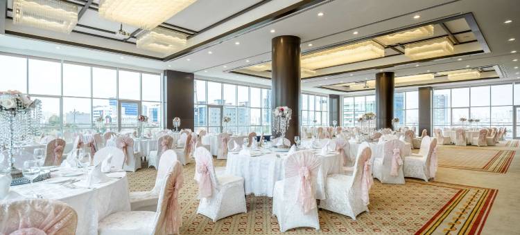 伊斯坦布尔玛姆特贝克拉丽奥酒店(Clarion Hotel Istanbul Mahmutbey)图片