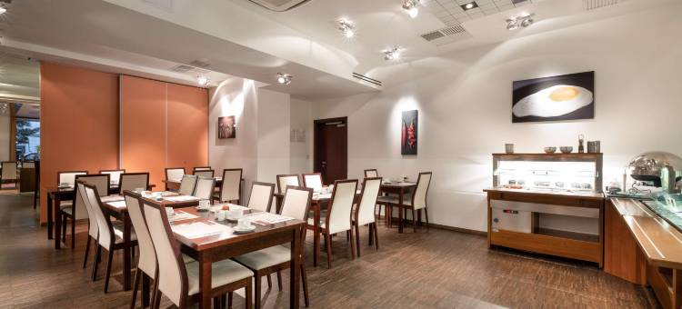 凯隆酒店-布拉格市克拉丽奥(Clarion Hotel Prague City)图片