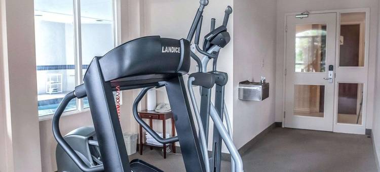 舒适酒店(Comfort Inn)图片