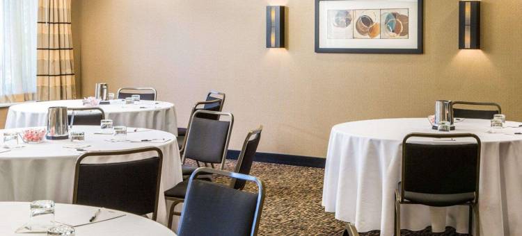 特拉弗斯城坎布里亚酒店(Cambria Hotel Traverse City)图片