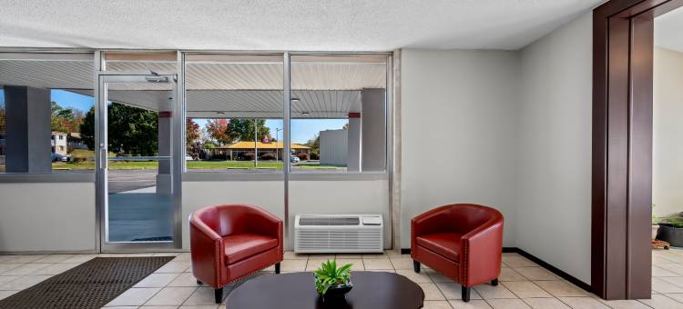 阿宾登岛红顶酒店(Red Roof Inn Abingdon)图片