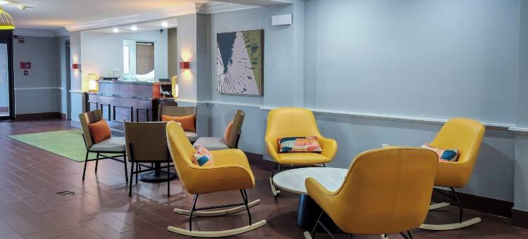 蒙哥马利希尔顿 Spark 酒店(Spark by Hilton Montgomery EastChase)图片
