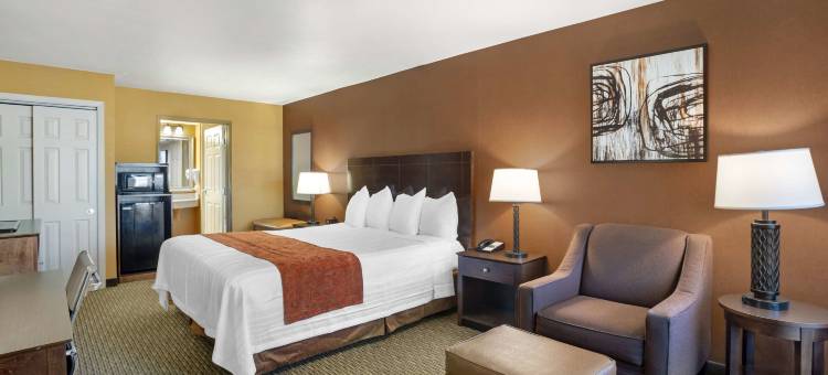 埃克塞特贝斯特韦斯特套房酒店(Best Western Exeter Inn  Suites)图片