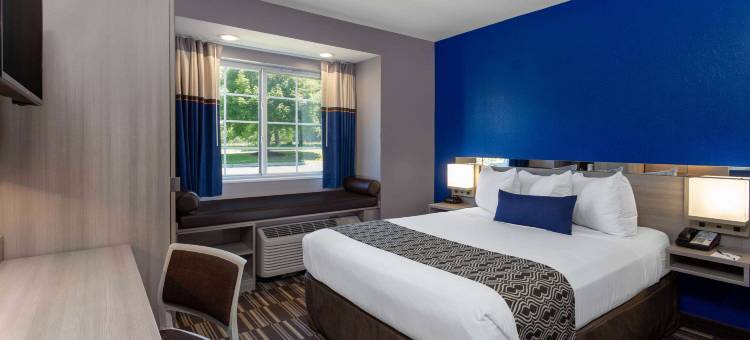 贝瑟尔/丹伯里温德姆麦客达套房酒店(Microtel Inn & Suites by Wyndham Bethel/Danbury)图片