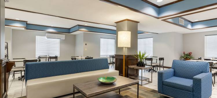 医学中心北贝斯特韦斯特套房酒店-近六旗(Best Western Medical Center North Inn  Suites Near Six Flags)图片