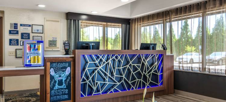 贝斯特韦斯特亚特兰大玛丽埃塔球场酒店(Best Western Atlanta-Marietta Ballpark Hotel)图片