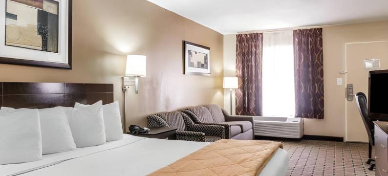 金斯兰凯艺酒店(Quality Inn Kingsland)图片