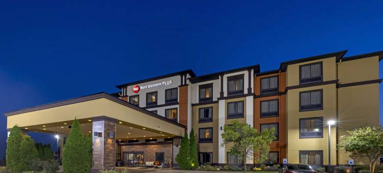 图珀洛贝斯特韦斯特优质套房酒店(Best Western Plus Tupelo Inn  Suites)图片