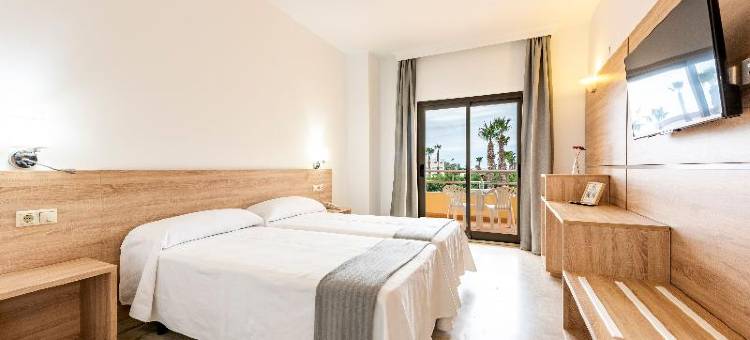 阿尔穆涅卡托沃索酒店(Hotel Toboso Almuñécar)图片