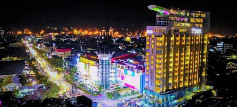 望加锡卡雷波西高级酒店(Karebosi Premier Makassar)图片