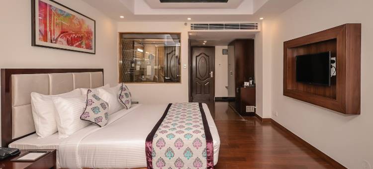 Regenta度假村MARS山谷景观(Regenta Resort Mars Valley View Shoghi)图片
