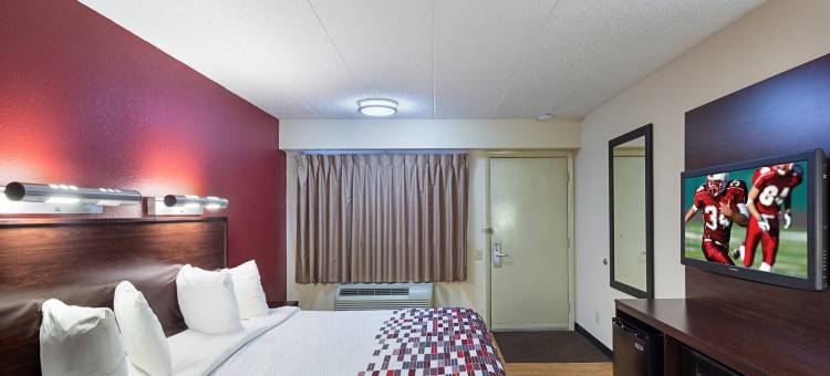 红顶酒店-辛辛那提东/比奇蒙特(Red Roof Inn Cincinnati East - Beechmont)图片