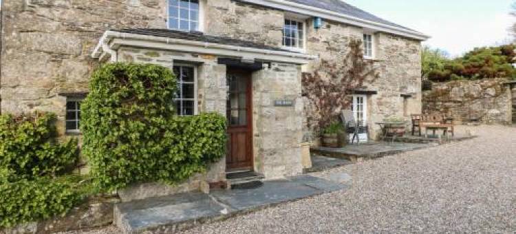 特雷维宁谷仓酒店(Trevenning Barn)图片