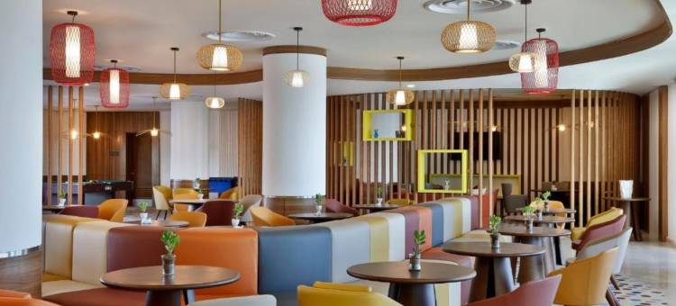 Hampton by Hilton Sharma Neom Community 1图片