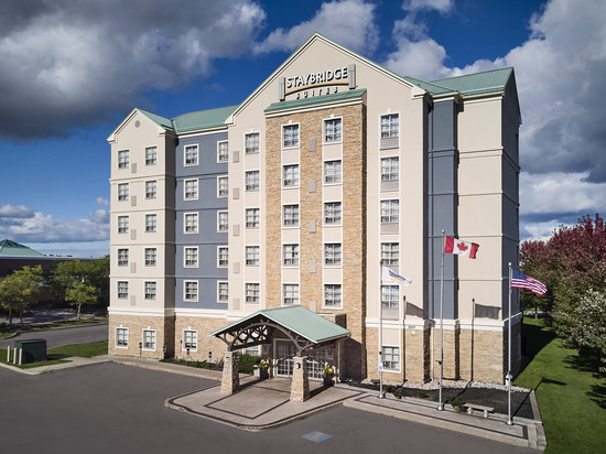 奥克维尔 - 伯灵顿Staybridge Suites