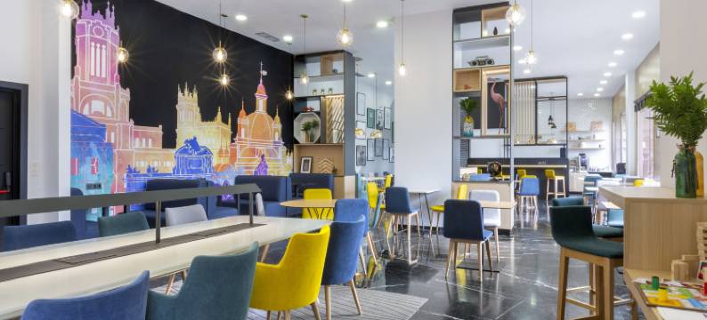 马德里拉斯塔布拉斯Voco(IHG)(voco Madrid - Las Tablas by IHG)图片