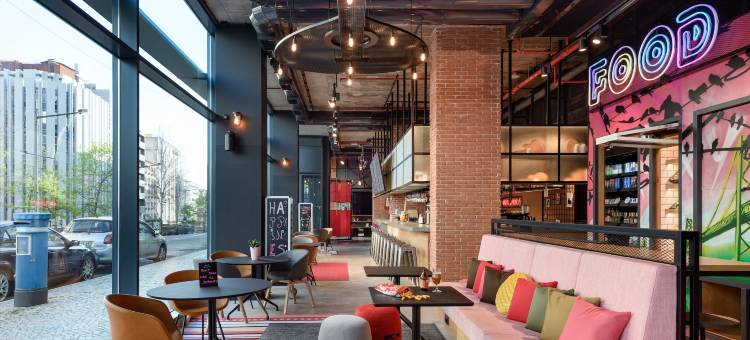 里斯本Moxy酒店(Moxy Lisbon City)图片