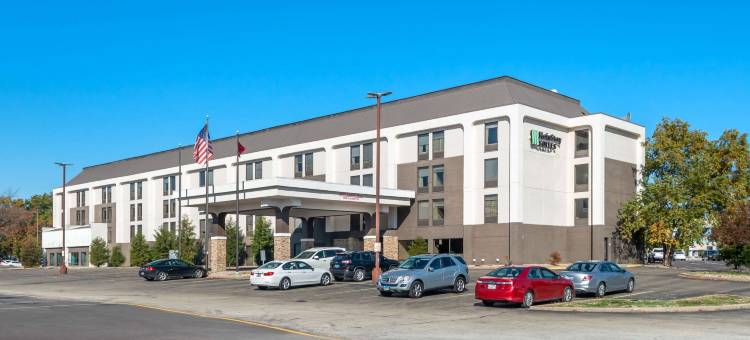 美居套房酒店-斯普林菲尔德 IL(MainStay Suites Springfield IL)图片