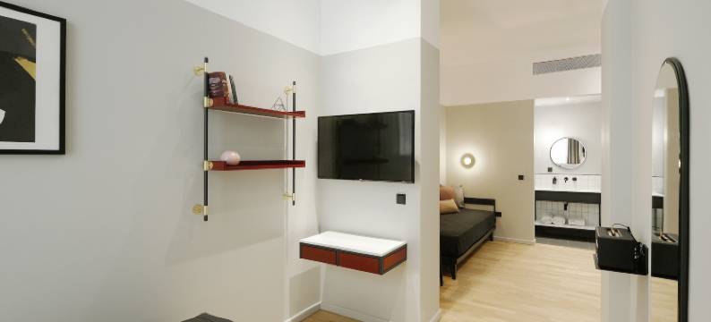 萨洛尼卡现代主义者酒店(The Modernist Thessaloniki)图片