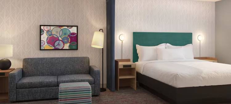 Home 2 Suites by Hilton Harrisonburg University图片