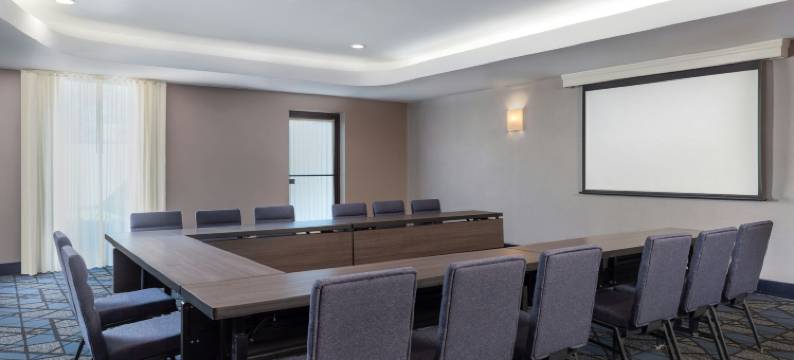 普罗维登斯林肯万怡酒店(Courtyard Providence Lincoln)图片