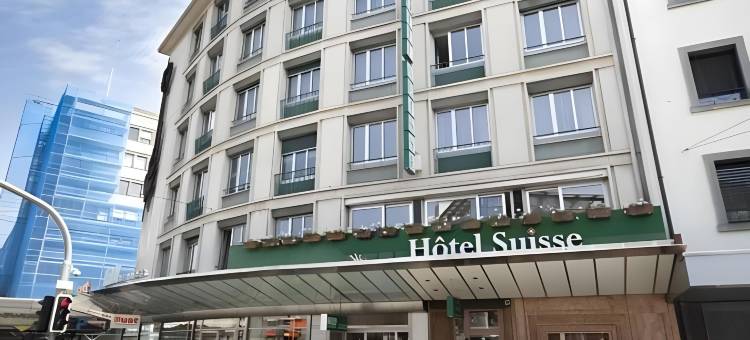 瑞士酒店(Hotel Suisse)图片
