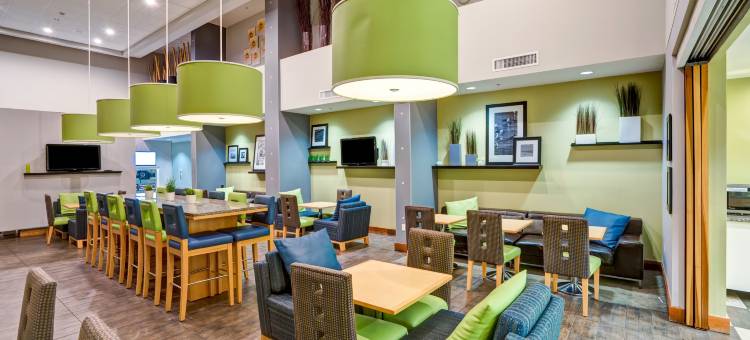 萨拉索塔布雷登顿机场欢朋套房酒店(Hampton Inn & Suites Sarasota/Bradenton-Airport)图片