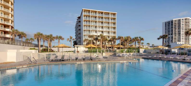 代托纳比奇海滨万豪德尔塔酒店(Delta Hotels Daytona Beach Oceanfront)图片