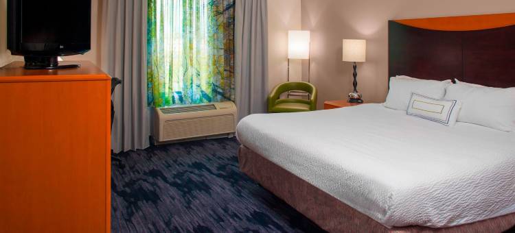 蒙哥马利EastChase大道万枫酒店及套房(Fairfield Inn & Suites Montgomery-EastChase Parkway)图片