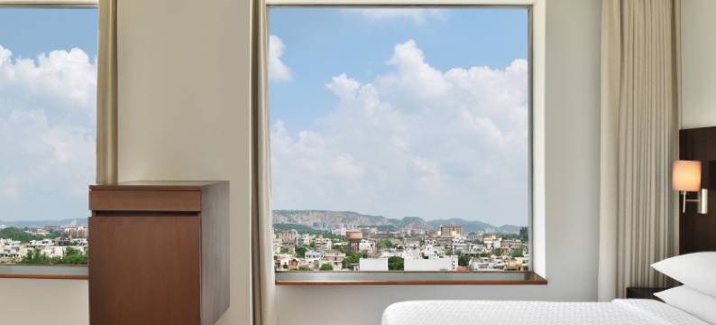 齐普尔市广场福朋喜来登酒店(Four Points by Sheraton Jaipur, City Square)图片