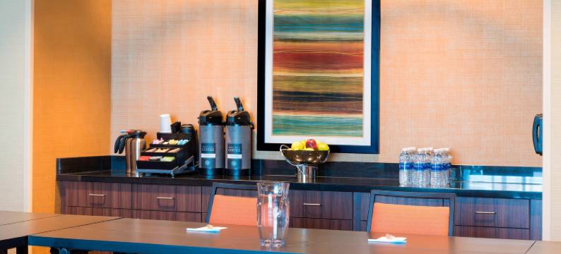 Fairfield Inn & Suites Indianapolis Fishers图片