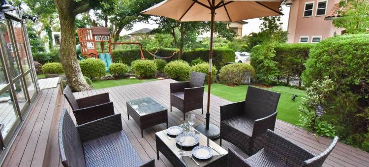 伊豆高原 KandoStay 公园花园(KandoStay Izu Kogen Parkgarden)图片