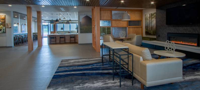 邓肯万枫酒店及套房(Fairfield Inn & Suites Duncan)图片