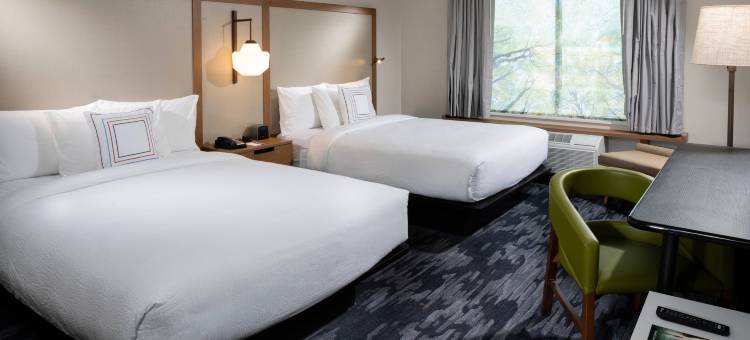 拉斯维加斯西北万枫酒店及套房(Fairfield Inn & Suites Las Vegas Northwest)图片