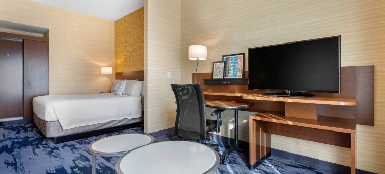 梅宾万枫酒店及套房(Fairfield Inn & Suites Mebane)图片