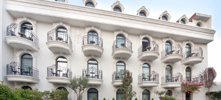 苏拉设计酒店(Sura Design Hotel & Suites Istanbul)图片