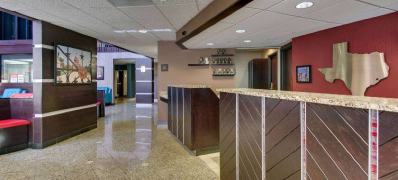 Heritage Inn Suites Houston Sugar Land, Trademark by Wyndham图片