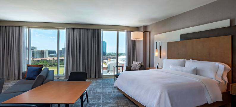 拉斯科琳娜威斯汀欧文会议中心(The Westin Irving Convention Center at Las Colinas)图片