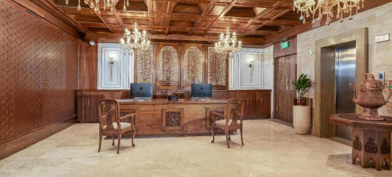 萨罗瓦尔斯里纳格高级酒店(Sarovar Premiere Srinagar)图片