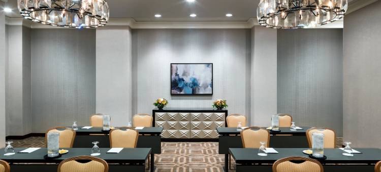 喜来登孟菲斯市中心酒店(Memphis Riverline Hotel)图片